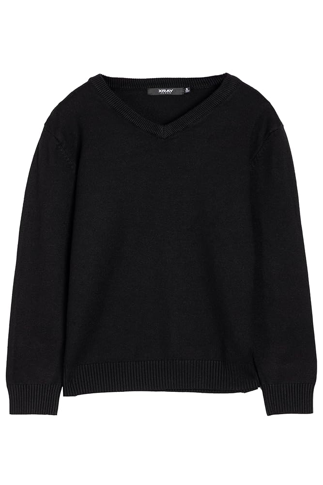 トップス Rayon V-neck Knit / TEENAGER Exclusive bkk14124_blue_xl?pdp.template